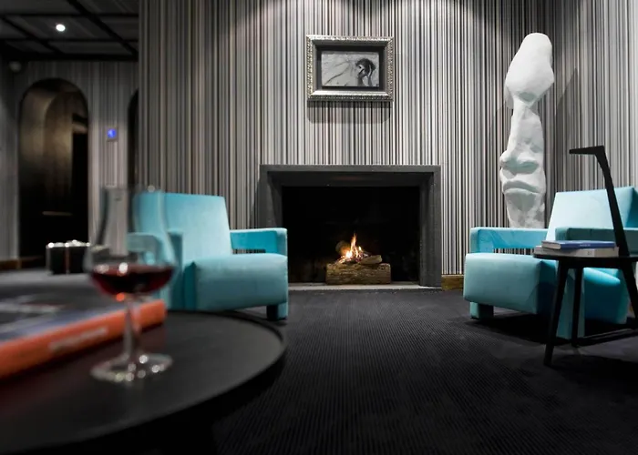 Hôtel La Monnaie Art&Spa
